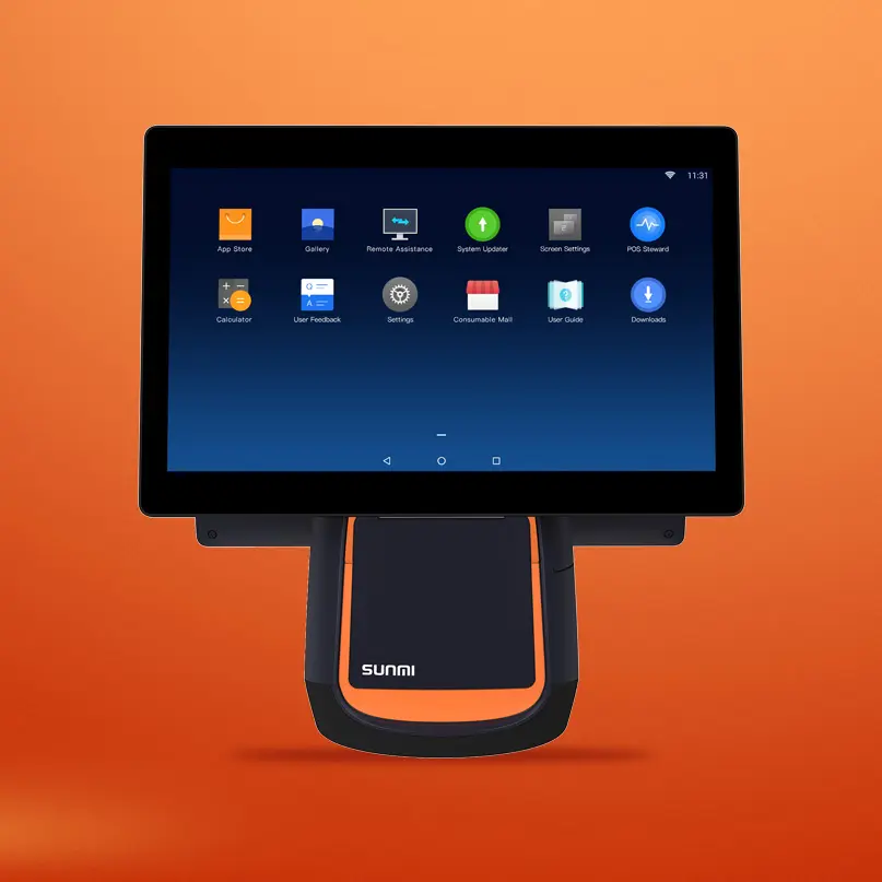 Sunmi T2s Lite POS Terminal