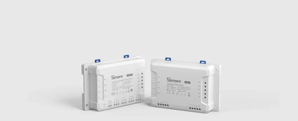 4-Gang Wi-Fi Smart Switch