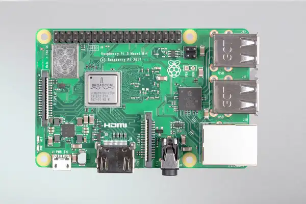 Raspberry Pi 3 B+ Board