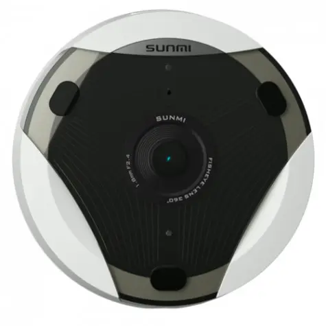 Sunmi Store Sense Camera