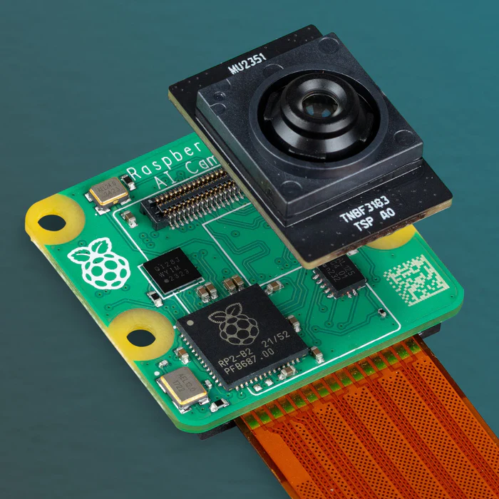  Raspberry Pi AI Camera