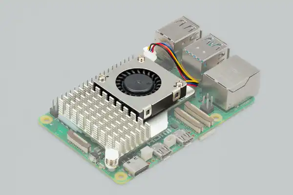  Raspberry Pi Heat Sink Cooler