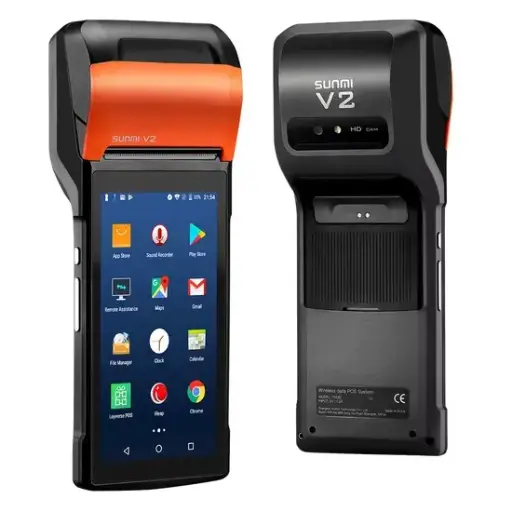 [DT-SNM-V2-STD] Sunmi V2 Mobile POS