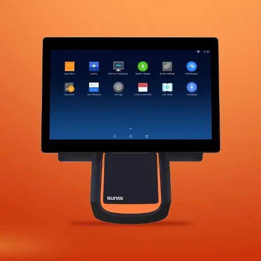 Sunmi T2s Lite POS Terminal