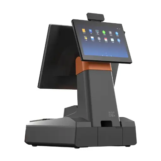 [DT-SNM-D2-OPT2] Sunmi D2s Combo2 POS