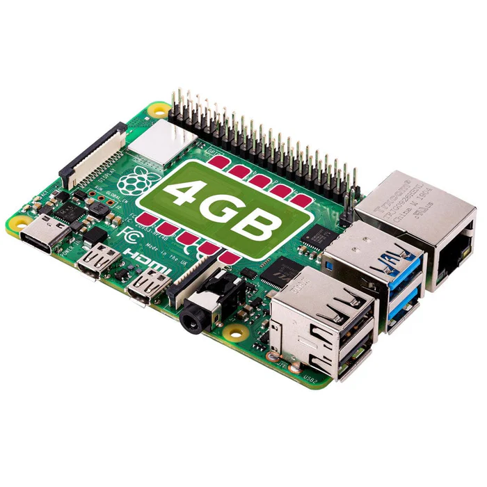 Raspberry Pi4/8GB Rev 9 | TechJunxion