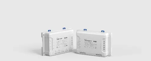 4-Gang Wi-Fi Smart Switch