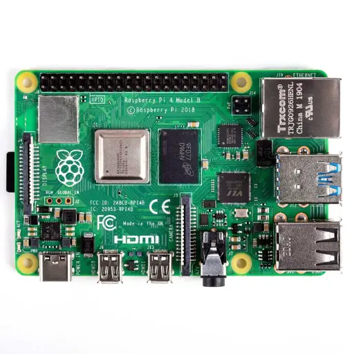 [RSP-PI-B4GB] Raspberry Pi4 Model B 4GB RAM