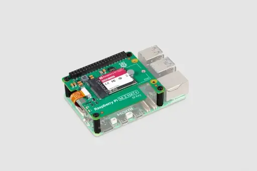  Raspberry Pi SSD -512GB 