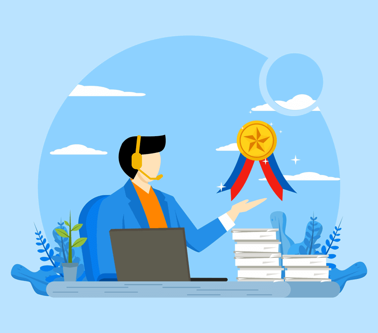 CUSTOMER SUPPORT 101